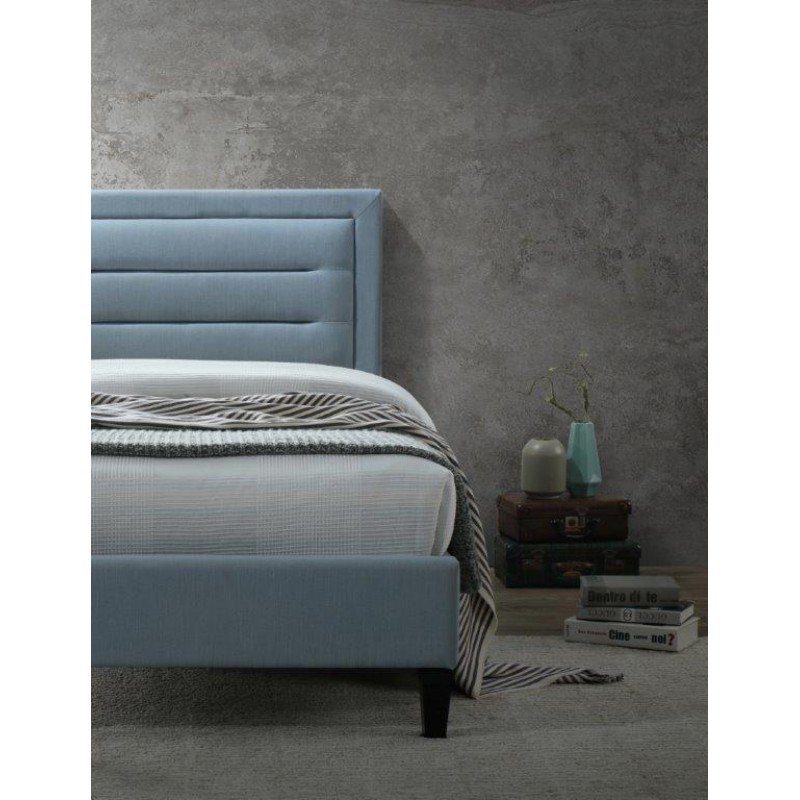 LL Picasso Blue 3ft Bed Frame